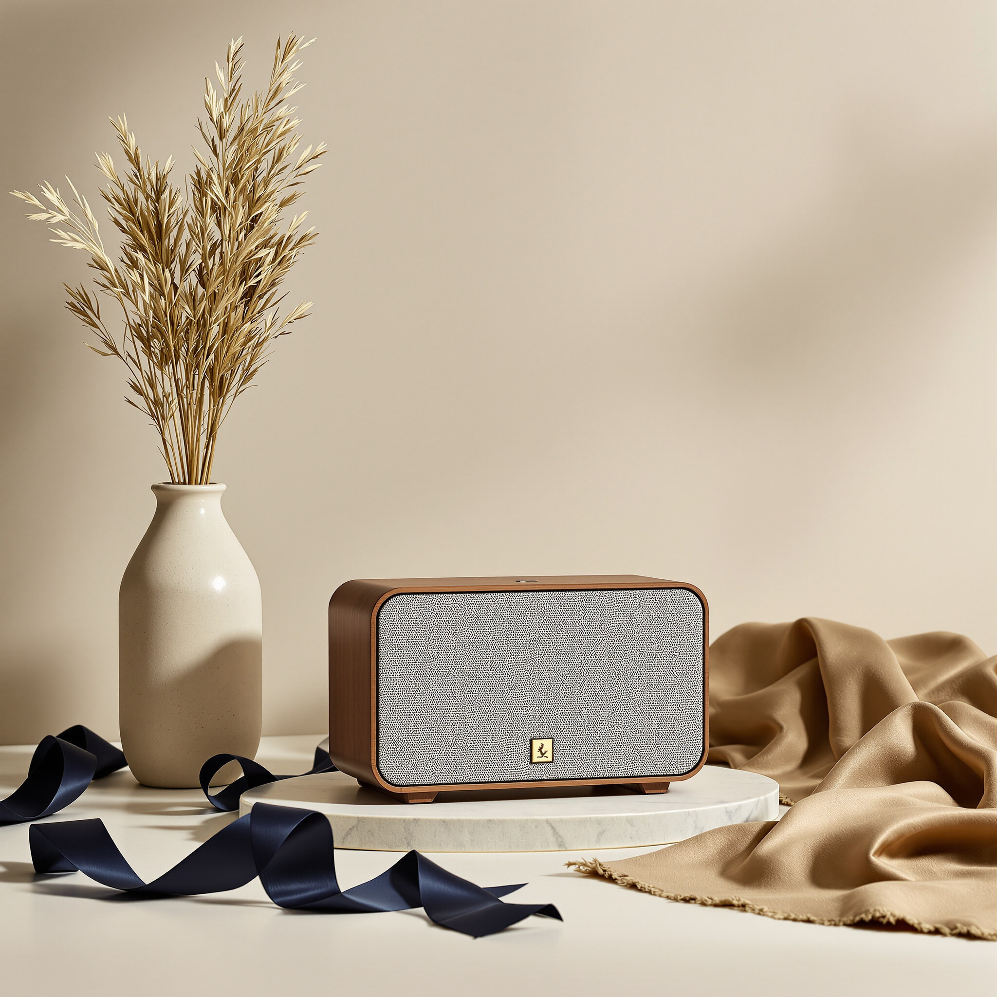 Walnut Bluetooth Speaker