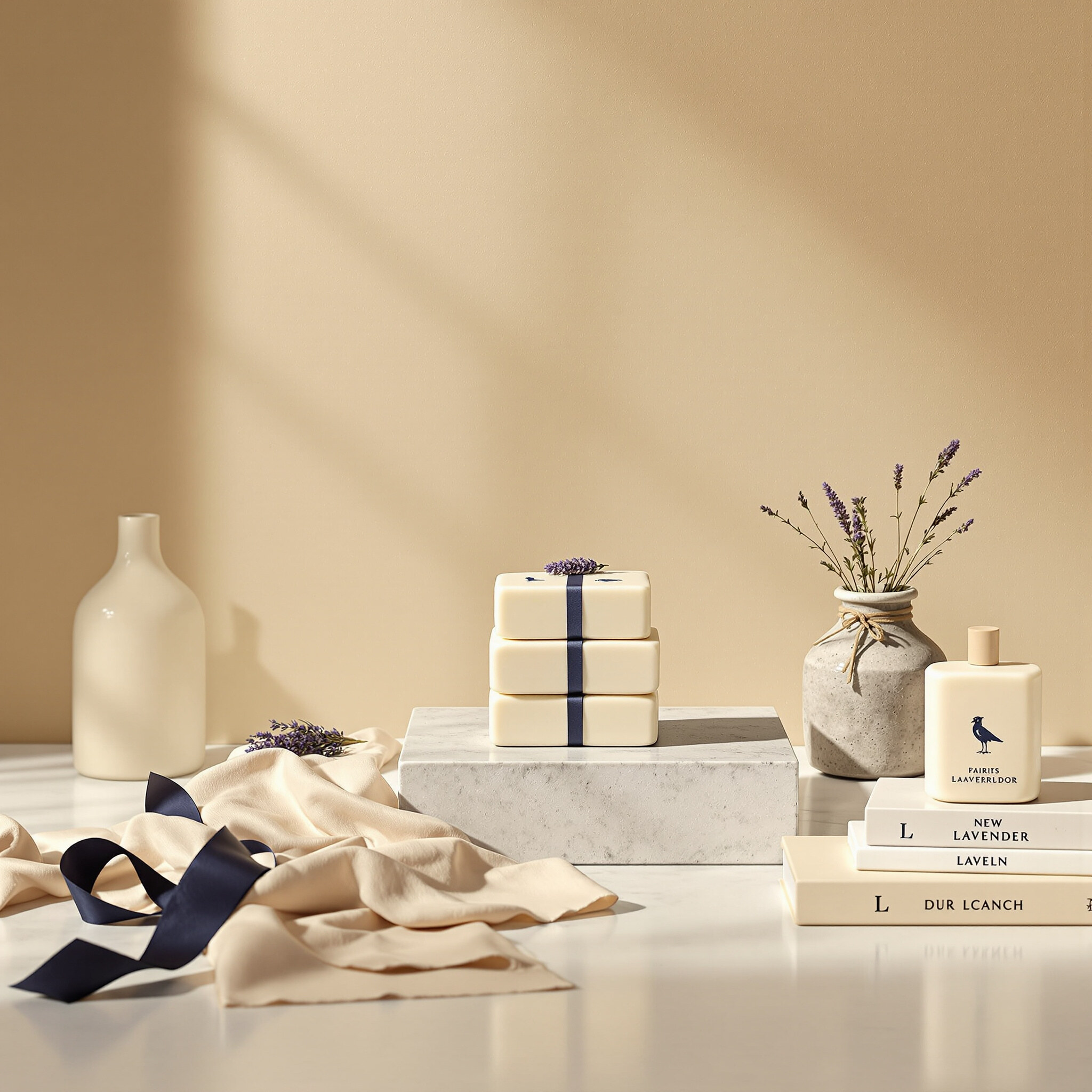 Triple Milled Soap Trio