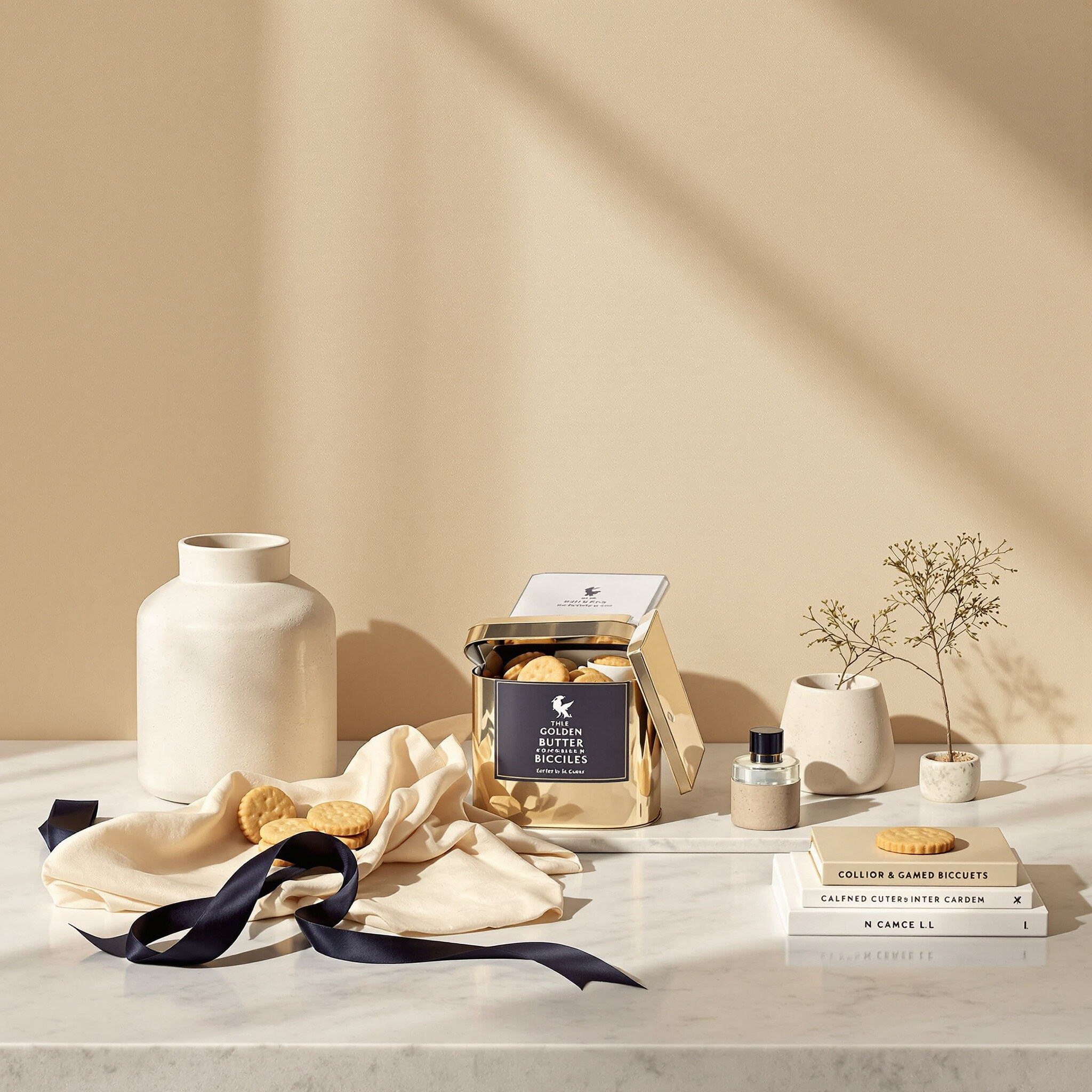Butter Biscuit Assortment